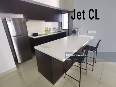 Setia city residence 3 bedrooms for rent