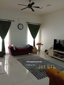 Setia Indah 12 Setia Alam 20x70 Basic Condition But Well Maintained