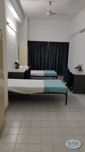 Single Room at Centrepoint Bandar Utama, Petaling Jaya