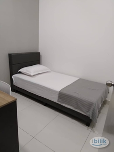 Alone Abodes: Renting Single Room Comfort at KL Sentral, KL City Centre