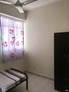 Single Room at Vista Seri Alam@B5-2-02 Bandar Seri Alam, Pasir Gudang