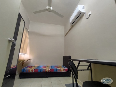Single Room for rent at Prima Regency Apartments