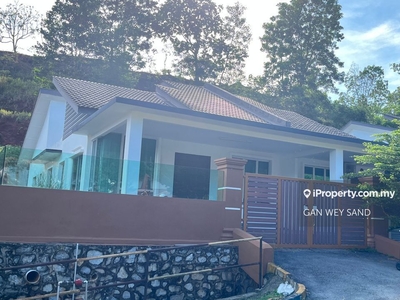 Single Storey Semi D Landed House For Sale, Jelebu Kuala Klawang