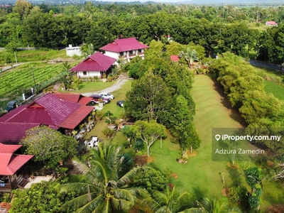 Spacious Single Storey Villa, Ulu Melaka, Langkawi