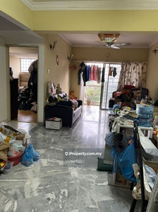 Sri jinjang kepong sale/ pangsapuri apartment below market price