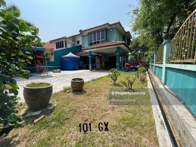 Super Limited 2 Storey Semi-D Mutiara Bukit Raja Klang