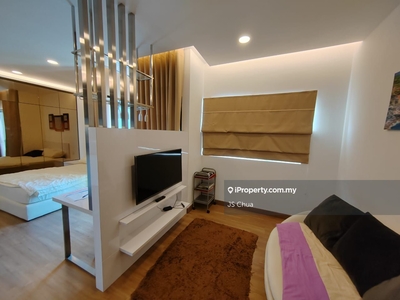 Symphony Tower studio Cheras Traders Square For Rent