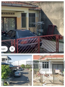 Taman Seremban jaya , senawang single Sty house for rent