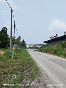 Telok Gong West Port Klang Zoning Industry Agriculture Land for Sales