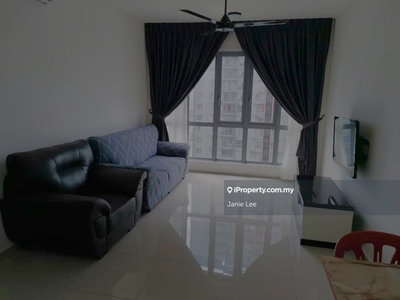 Tenanted Freehold Port Klang Apartment for sale