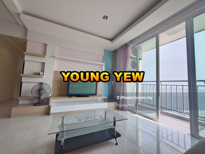 The spring jelutong fully furnished n renovated pretty unit for rent