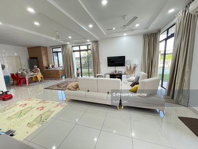 Valley West 1 Horizon Hills Double Storey House For Rent