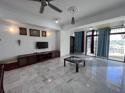 Villa Putra Condo Chow Kit 3 Rooms Unit For Sale
