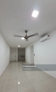 Vista Sentul Partially Furnished and fully aircond unit for Rent