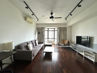 Well Reno Freehold Seputeh Robson Condo For Urgent Sale