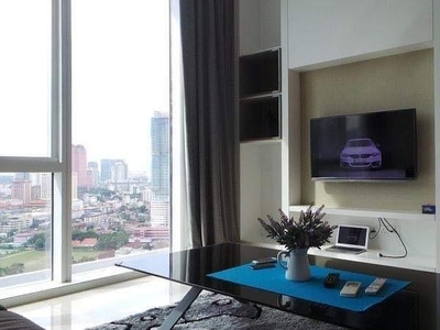 1 Bedroom The Face Suites close Petronas Twin Towers, KLCC