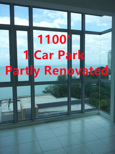 10 Island Resort - Partly Renovated - Lower Floor - 1100' - Batu Ferringhi