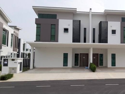 2 Storey Sejati Residence Amelia Type Cyberjaya