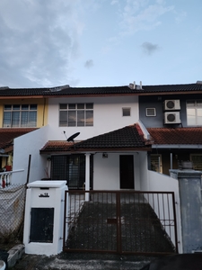 2 Storey Terrace House @ Sek 8, Bandar Mahkota Cheras For Rent