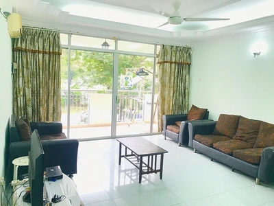 3+1 Bedroom Unit Opposite University Malaya For Rent