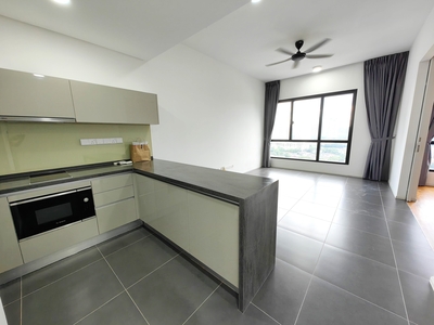 Ativo Suites One Bedroom Partly Furnished Bandar Sri Damansara Avenue