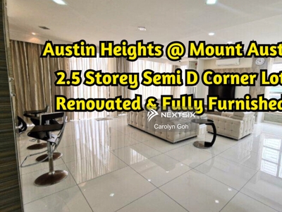 Austin Heights @ Mount Austin