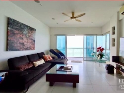 Bayu Ferringhi 2460sf Seaview Condominium Located in Batu Ferringhi (Best Buy)