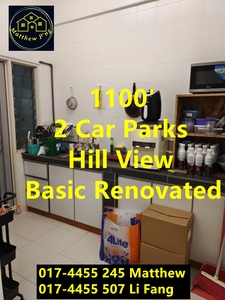 BL Avenue - Hill View - 1100' - 2 Car Parks - Farlim