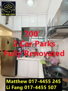 Bl Garden - Fully Renovated - 2 Car Parks - 750' - Farlim