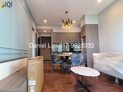 Bloomsvale Fully Furnished Brand New Old Klang Road For Rent