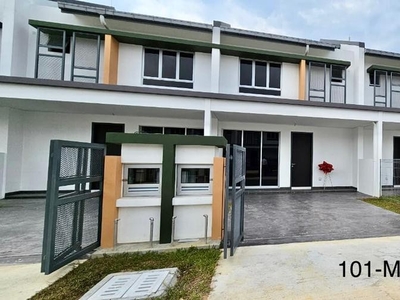 BRAND NEW!!! Bandar Bukit Raja Alura [20x75] Double Storey House