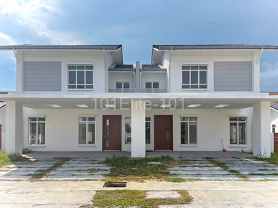 [BRAND NEW HOUSE FOR RENT] 42x80 Glenmarie Cove, Klang. 1.5 Storey Semi-D House