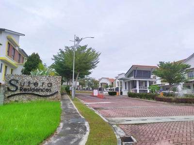 BRAND NEW Semi-D, Sutera Residence, Kajang