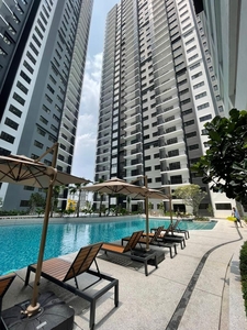 Brand New Semi-Furnished Unit, spacious and cozy environment,near nkve