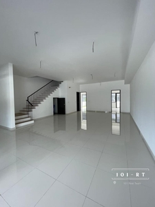 BRAND NEW UNIT!!! Tropicana Aman Elemen Residence, Bandar Rimbayu, [26x80] DOuble Storey Superlink House