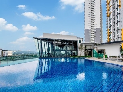 Bukit Jalil MRT 4 rooms Condo selling Below Market 25%