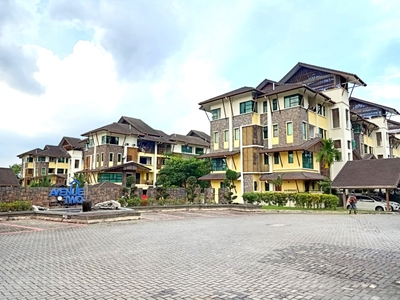 Cheras Townhouse For Sale, Avenue Two, Lake Valley, Tun Hussein Onn