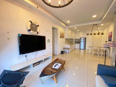 Citrine Hub Residences @ Medini 2 Bedrooms Fully Furnished For Rent