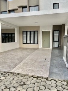 Citrine, The Lakeview @Sunway Iskandar, Iskandar Puteri (Nusajaya), Johor, House For Rent, Near Tuas