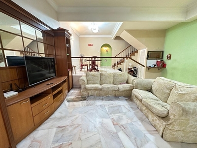 Double Storey Terrace For Sale @ Bandar Sungai Long
