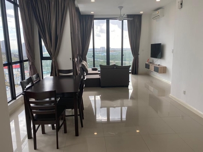 D'Pristine Apartment @ Medini Iskandar Puteri Johor Bahru