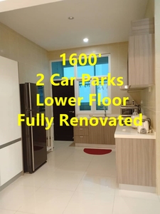 Fettes Residence - Fully Renovated - 1600' - 2 Car Parks - Tanjung Tokong