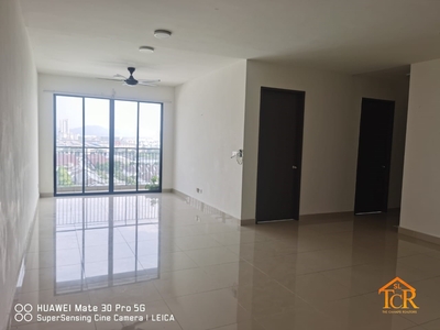 For Rent Ken Rimba Apartment Shah Alam, Partially Furnished