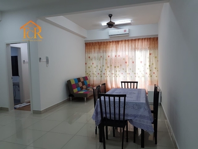 For Rent Utropolis Residence Glenmarie, Shah Alam, Beside UOW School, Fully Furnished