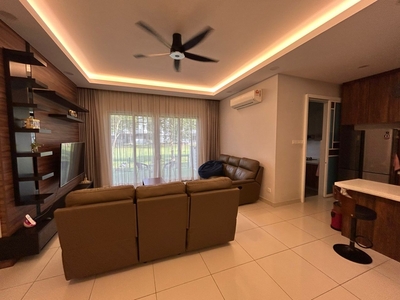 [FULLY FURNISHED] 24x83 Bayan Residence, Tropicana Aman Triple Storey Superlink House. 4+1 Bedrooms & 5 Bathrooms