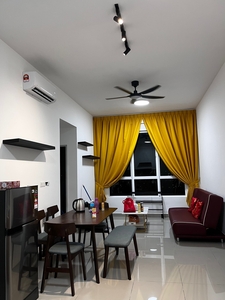 Fully Furnished Luxury Serviced Apartment Melaka