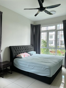 Fully Furnished Parkland Residence Melaka for Rent