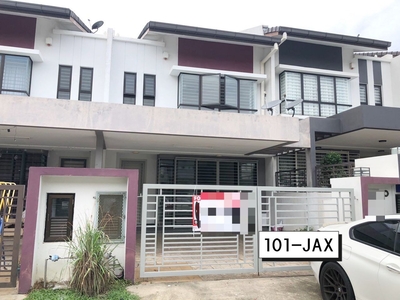 GOOD CONDITION!!! Cogan Bandar Bukit Raja, [20x70] Double Storey House