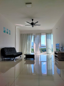 Goodfields residence @ bukit minyak for rent|fully furnished