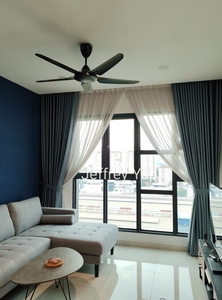 Hillcrest Heights Condo @ Puchong Utama. (Fully Furnished)